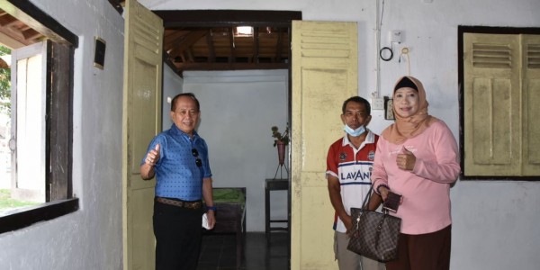 Museum & Galeri SBY - Ani, Sjarifuddin Hasan: Menjadi Inspirasi Bagi Generasi Muda