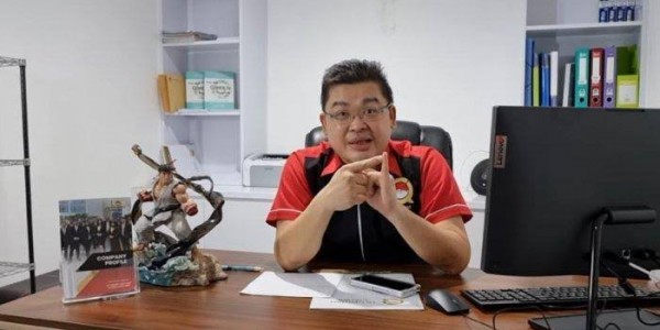 Hakim PN Jaksel Vonis Pengacara Alvin Lim 4,5 Tahun Penjara