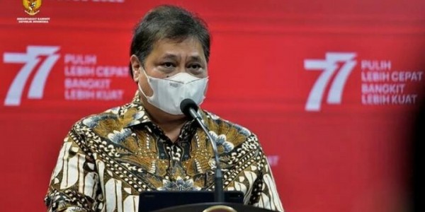 Berkinerja Baik, Survei Warna Institute: Airlangga Berpeluang Besar di Pilpres 2024