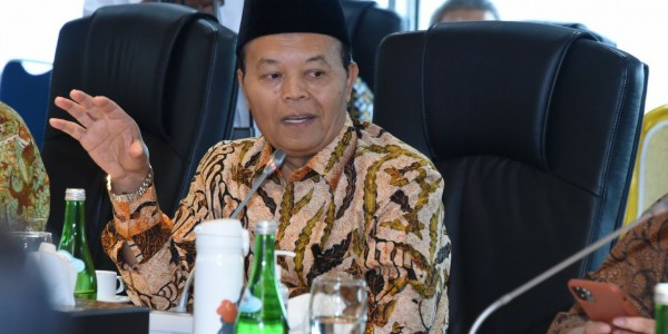HNW: Rancangan Perubahan UU Sisdiknas  Menciderai Pesantren