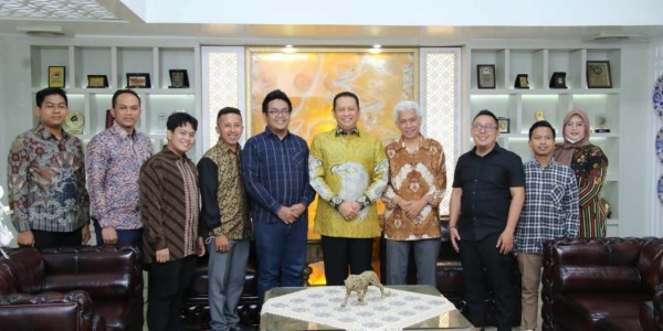 Bamsoet Dukung Pengembangan Hatta Memorial Heritage Virtual
