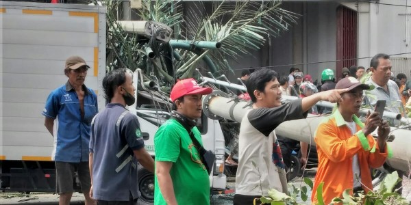 Sopir Truk Maut yang Tewaskan Tujuh Bocah SD di Kranji Jadi Tersangka