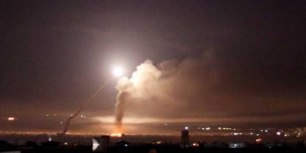 Jelang Pendaratan Pesawat Iran, Israel Serang Bandara Aleppo