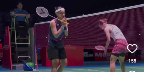 Adu Kuat, Tai.T.Y Akhinya Kalahkan Intanon di Jepang Open 2022
