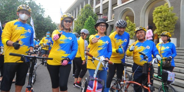 BTN Dukung Rumah Dosen Milenial