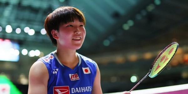 Tumbangkan Thailand, Akane Tantang Chen Yu Fei di Semi Final Jepang Open 2022