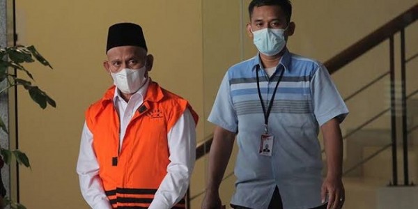 KPK Serahkan Memori Banding Terdakwa Bupati Hulu Sungai Utara