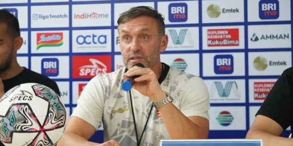 Sudah Menang Tiga Kali Berturut-turut, Thomas Doll Tak Mau Persija Lengah