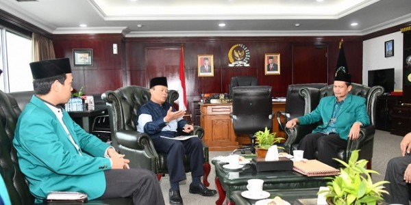 Wakil Ketua MPR Sambut Baik Penyelenggaraan Perkemahan Pesantren Nasional IV, "Hadirkan Santri Yang Pahlawan”