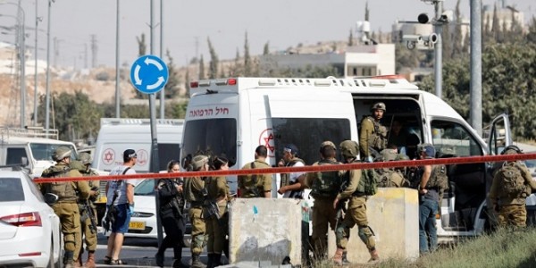 Usai Insiden Penikaman, Pasukan Israel Tembak Mati Pria Palestina