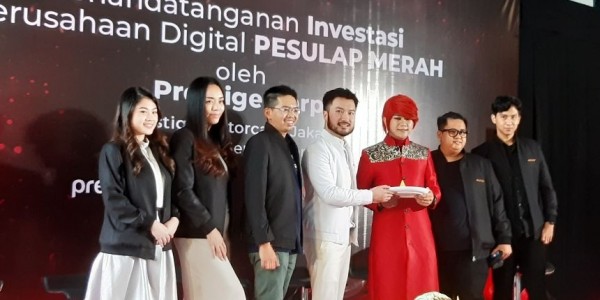 Rudy Salim Suntik Modal ke Konten Pesulap Merah: Kita Ingin Edukasi Masyarakat
