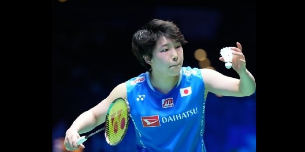 Jepang Open 2022, Chen Yu Fei Kembali Takluk Ditangan Akane 