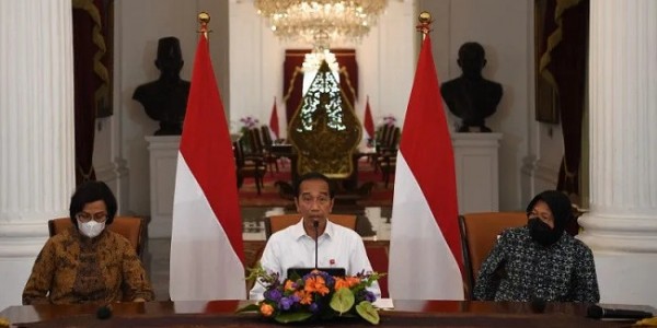 Harga BBM Resmi Naik, Jokowi: Ini Adalah Pilihan Terakhir Pemerintah