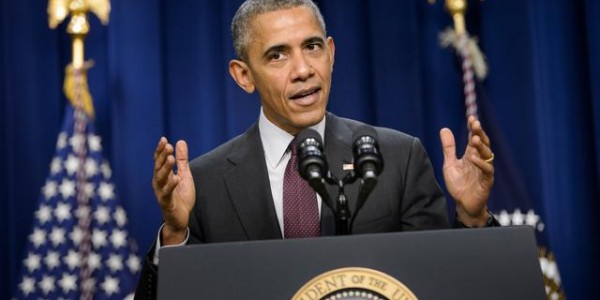 Barack Obama Menangi Emmy Awards 2022