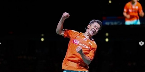 Juara Jepang Open 2022 di Sektor Tunggal, Kenta Nishimoto Buat Sejarah   