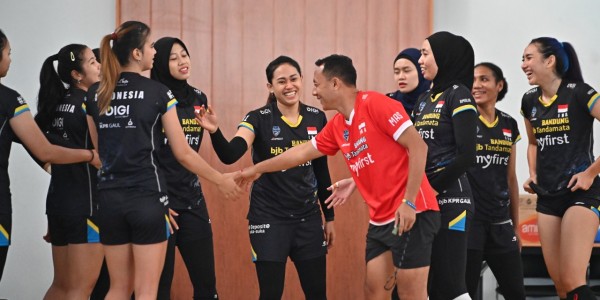 Timnas Voli Putri Indonesia akan Ikut Turnamen ASEAN Grand Prix 2022, Ini Jadwalnya