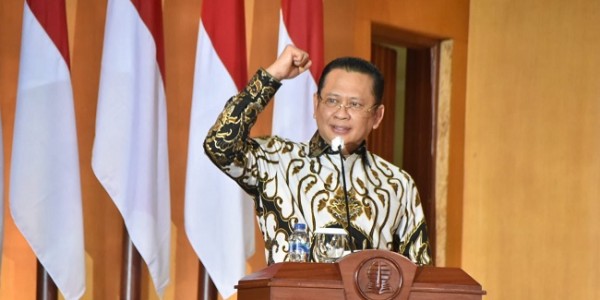 Ketua MPR RI Dukung Universitas Terbuka Terjun ke Dunia Metaverse