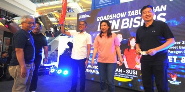 Bank BTN Road Show Tabungan Bisnis ke Semarang