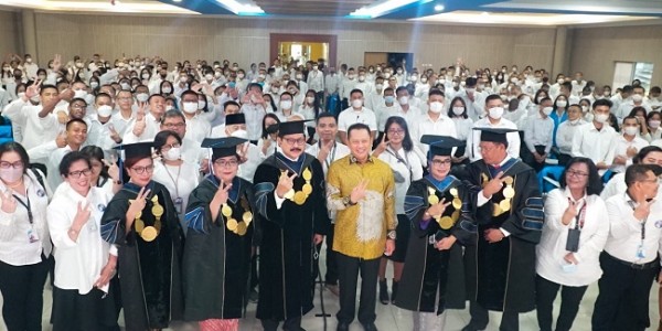Ketua MPR RI Tegaskan Bela Negara Tanggungjawab Seluruh Warga Negara Indonesia