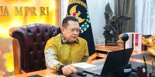 Ketua MPR RI Dukung Program Wajib Kuliah untuk Pemerataan Akses Pendidikan Hingga Perguruan Tinggi