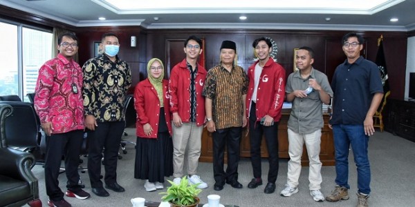 Dukung Konsolidasi Nasional Pemuda Garuda Keadilan, HNW : Pemuda Muslim Tidak Boleh Tercerabut dari Akar Sejarah Bangsa