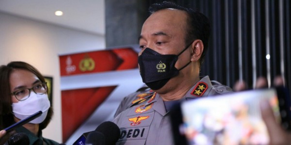Ada Ruang Penyiksaan di Rumah Ferdy Sambo, Poliri: Hoaks