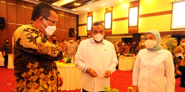 BTN Ditunjuk Sebagai Bank Penyalur Bantuan Subsidi Upah