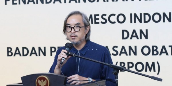 Smesco Indonesia Gandeng BPOM Permudah Perizinan UMKM Pangan dan Obat Tradisional