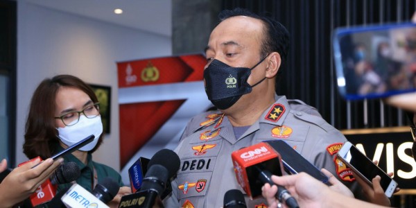 Susul Ferdy Sambo, Kombes Pol Agus Patria Dipecat Terkait Kasus Brigadir J