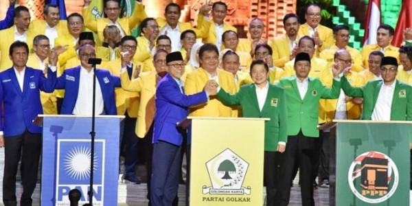 Situasi di PPP Akan Jadi Tantangan Berat KIB