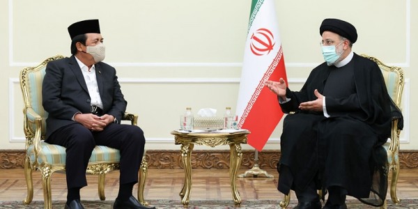 Iran Serius Kembangkan Hubungan Penuh dengan Indonesia