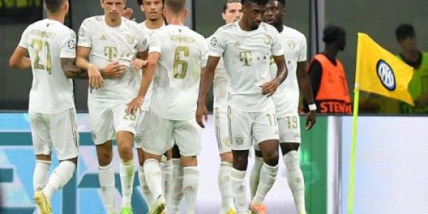 Datang Sebagai Tamu, Bayer Munchen Bungkam Inter Milan 2-0