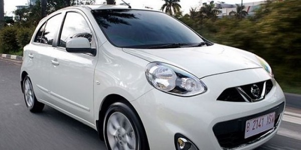 Nissan March Tak akan Diproduksi Lagi