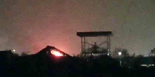 Tangki BBM di Balongan Terbakar, Begini Penjelasan Pertamina