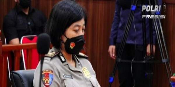Halangi Keadilan Kasus Brigadir J, AKP Dyah Candrawati Jalani Sidang Etik