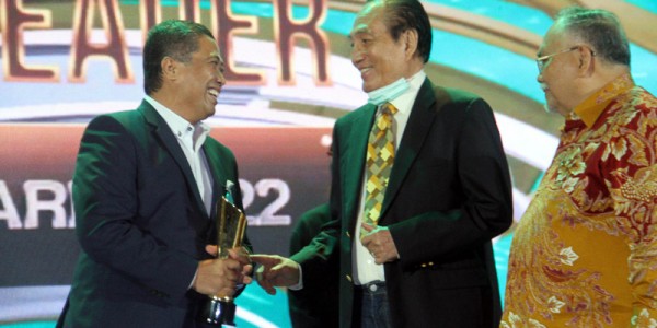 Direktur Consumer Bank BTN Dinobatkan Jadi Inspiring Leader