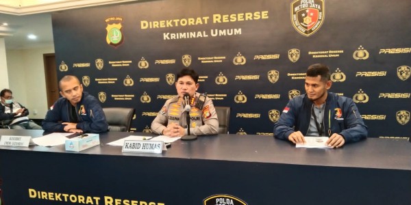 Begini Modus Dua TNI Gadungan Gasak Uang Rp 300 Juta di Pasar Minggu