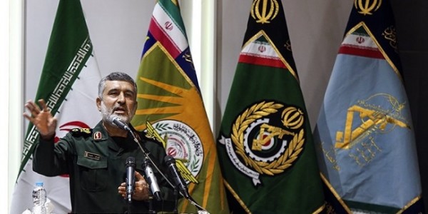 IRGC Iran: Kami Adalah Salah Satu Kekuatan Teratas di Bidang Drone dan Rudal