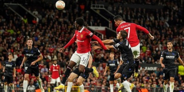 Bermain di Kandang, MU Kalah dari Klub papan tengah Spanyol  