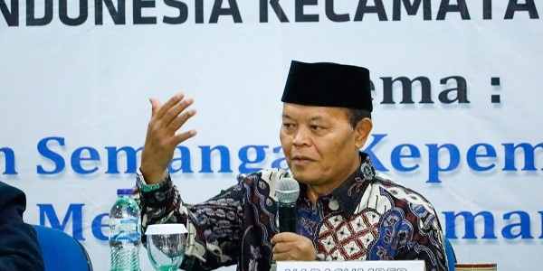 HNW: Dari Masjid Umat Bisa Menyelamatkan dan Memakmurkan Bangsa dan Negara