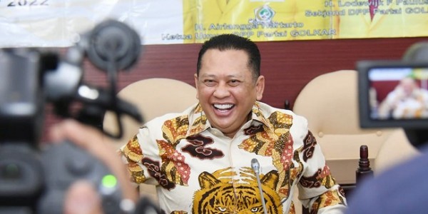 Ketua MPR RI: Bentuk Hukum PPHN Akan Ditentukan Bersama Seluruh Fraksi MPR dan Kelompok DPD di Paripurna MPR