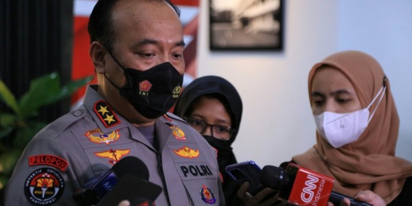 Jalani Sidang Etik, Mantan Wadir Reskrimum Polda Metro Diduga Lakukan Pelanggaran Berat