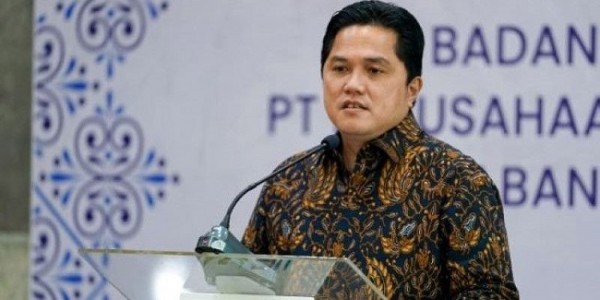 Gebrakan Baru Erick Thohir, Berikan KUR Bunga 0 Persen Bagi UMKM