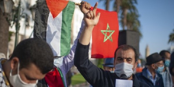 Maroko Mulai Digoyang Aksi Stop Normalisasi dengan Israel