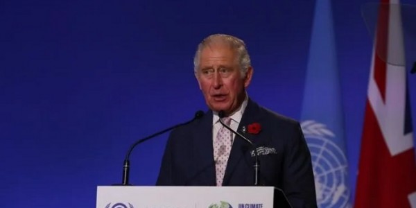 Naik Takhta, Raja Charles III Berjanji akan Berikan Pelayanan Seumur Hidup