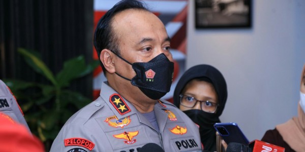 Tak Banding, AKBP Pujiyarto Terima Sanksi Etik dari Polri