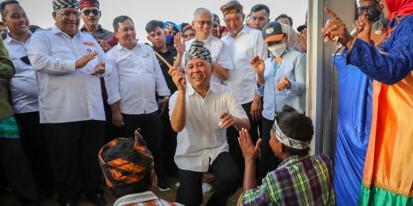 UMKM dan Kuliner Expo 2022 di Buton Tengah Momentum Promosikan Produk Unggulan