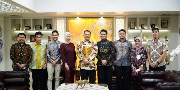 Bamsoet Dukung Peringatan World Tourism Day 2022 di Bali
