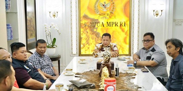 Bamsoet Dorong Penyelenggaraan Kejurnas Otomotif di Jambi