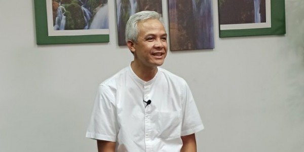 Dukungan pada Ganjar Kian Menyebar ke Penjuru Nusantara